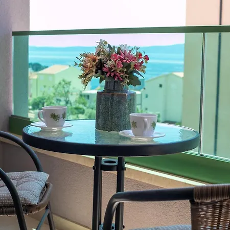Apartment Silver Sea *