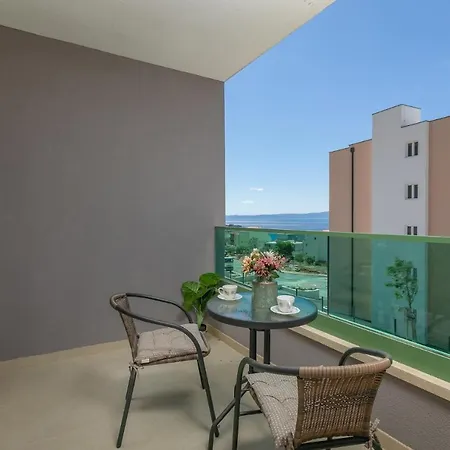 Apartment Silver Sea