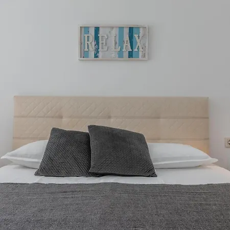 Apartment Silver Sea Makarska