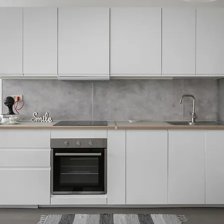 Silver Sea Apartment Makarska