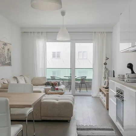 Apartment Silver Sea Makarska