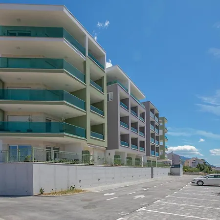 Silver Sea Apartment *