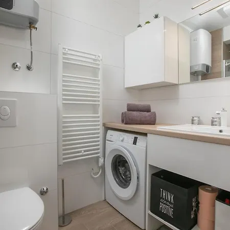 Silver Sea Apartment Makarska